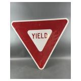 Yield Sign