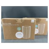 (2) Replacement Filters for Mini Max Air Purifier