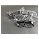 (3) +3.00 Foster Grant Reading Glasses