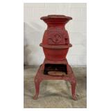 Vintage Pot Belly Stove