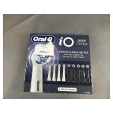 (8) Oral B IO Replacement Heads