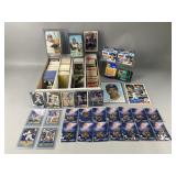 Vintage Baseball Cards & More