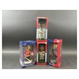 Vintage Assorted Bobblehead NIB