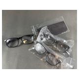 (3) +3.00 Foster Grant Reading Glasses