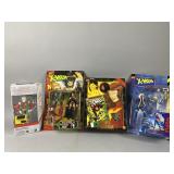 Marvel X-Men Action Figures & More