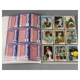 1984 Topps Traded Tiffany Set