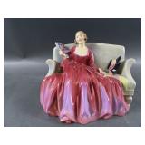Royal Dalton Figurine 'Sweet & Twentyï¿½