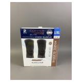 Copper Fit Compression Knee Sleeves