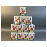 1989 Vintage Assorted Hockey Card Collection