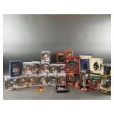 Lot of Childrenï¿½s Christmas Ornaments