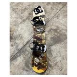 Rome Snowboard The Crail 147 Unisex