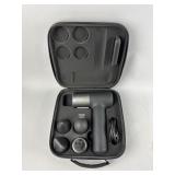 Sharper Image PP Pro Hot Cold Percussion Massager