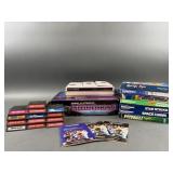 Vtg Mattel Intelivision II & Games