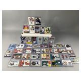 Baseball, Hockey, & Basketball Worn Jersey Cards