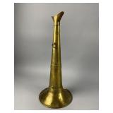 Vintage Firefighters Speaking Trumpet