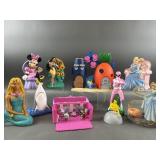 Cinderella Bank, SpongeBob House & More