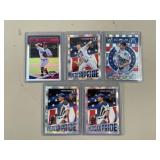 Donruss American Pride Grant Koch & More