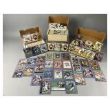 1990s NFL Collectors Cards