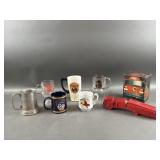 Fireman Coffee Mugs , Stein & After Shave