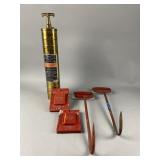 Buffalo Vaporizing Liquid Fire Extinguisher & More