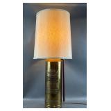 Vintage Fire Hydrant Lamp