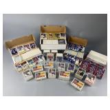 1990s Hockey Card Lot