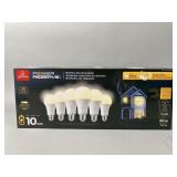 Globe Power Reserve Battery Backup Bulbs