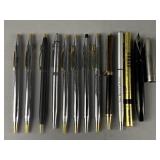 Cross, Sheaffer's Pens & More