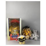 Gund American Heroes Firefighter Bear & More