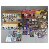Assorted Sports Cards & More