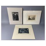 16th-20th Century Prints