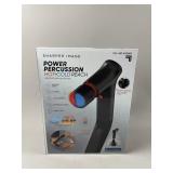 Sharper Image Power Percussion Hot & Cold