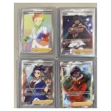 Prof. Research Secret Rare Pokï¿½mon Card & More