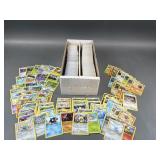 Vintage Assorted Pokemon Cards