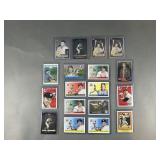 Lot of Mickey Mantle Baseball Cards