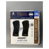 Copper Fit Elite Compression Knee Sleeve