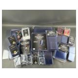 Large Lot of  Card, Photo, Magazine  Protectors