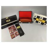 StarWars Card Game, Billiards Stick, & Checkers