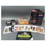 (29) Vintage Assorted Atari Games
