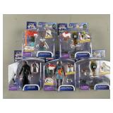 NIB Space Jam New Legacy Action Figures