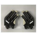 Vintage Thule Snowboard Carriers