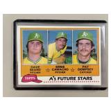 Topps Rookie Dave Beard & More