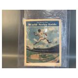Denny McClain Signed ï¿½68 World Series Guide