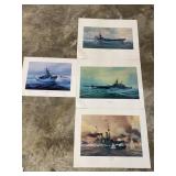 3 C.G. Evers Ship Prints & More