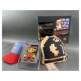 Mario Bros. Game Cartridge NIB & More
