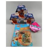 NIB Space Jam WOW! Pods & More