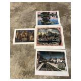 John Marin Watercolor Print & More