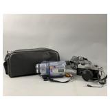 Sony Digital8 Handycam Camcorder & More