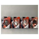 Hasbro G.I. Joe Snake Eyes Action Figures