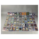 Assorted Sports Card Collection